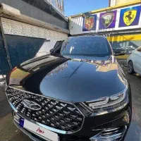 تیگو 8پرومدل ۱۴۰۱بسیار سالم و کم کار