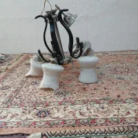 ۴ عدد لوستر