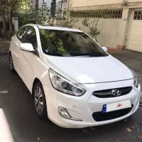 فروش خودرو هیوندای اکسنت 97 مونتاژی
