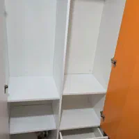 تخت دو منظوره و کمد و تشک کودک و نوجوان|تخت و سرویس خواب|بندرعباس, |دیوار