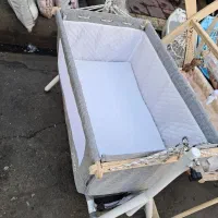 تخت گهواره کنار مادر کودک و نوزاد مرسانا|تخت و صندلی بچه|تهران, خلازیر|دیوار