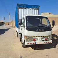 ماشین کامیونت جک|خودرو سنگین|اردکان, |دیوار