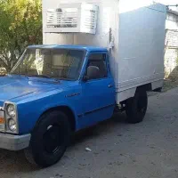 نیسان مدل ۸۸ دوگانه شرکتی سالم