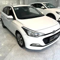 i20 مدل 2017 سفید