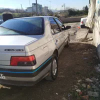 405مدل 88 تو کرم|خودرو سواری و وانت|بهشهر, |دیوار