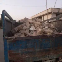 حمل خاک نخاله تخریب مصالح شن اجر..نیسان کمپرسی|خدمات حمل و نقل|مشهد, شهید مطهری|دیوار