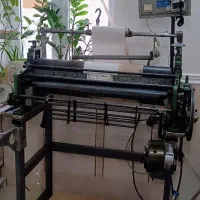 دستگاه چین پلیسه خیاطی