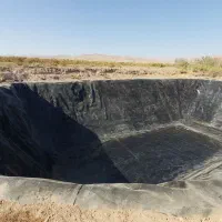 نصب و فروش ورق پلیمری ژیوممبران استخر کشاورزی|خدمات پیشه و مهارت|تبریز, |دیوار