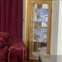 ویترین تمام چوب