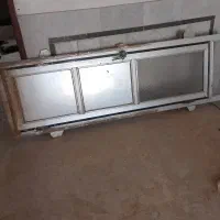درب آلومینیومی سرویس