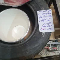 لاستیک وانت پیکان .تیبا .پژو .موجوده