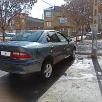 سمند مدل1384عروسک زیرخاکی درحد