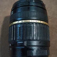 لنز200*18تامرون برای دوربینcanon|دوربین عکاسی و فیلم‌برداری|تبریز, |دیوار