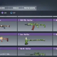 اکانت کالاف توضیحات زیر نشوتم|کنسول، بازی ویدئویی و آنلاین|کرمان, |دیوار