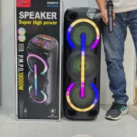 اسپیکر بلوتوثی ۱۱۰ سانتی ZQS باکیفیت|پخش‌کننده همراه|شهریار, شهریار|دیوار