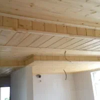 لمبه روسی چوب روسی لمه ترموود ترمو وود چوب ترمو|عمده‌فروشی|تهران, مسعودیه|دیوار