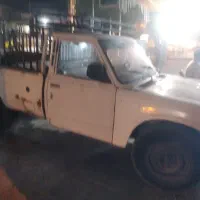 نیسان سفید 85|خودرو سواری و وانت|رامهرمز, |دیوار