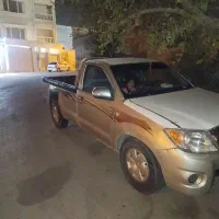 تک کابین 2008معاوضه با پیکب