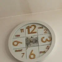 ساعت دیواری