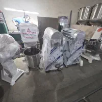 لوازم خط تولید نان فانتزی و شیرینی|فروشگاه و مغازه|تهران, باغ خزانه|دیوار