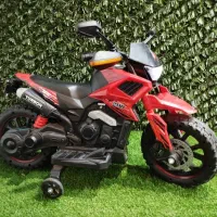 موتور شارژی دو موتوره کوچیک درحد نو