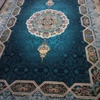 فرش ۷۰۰ شانه ۹ متری تراکم ۲۵۵۰