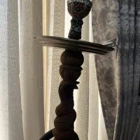 تنه چوبی تنگ شاه عباسی|کلکسیون و سرگرمی|تهران, امام زاده عبدالله|دیوار