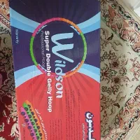 حلقه سوپر ژله ای دوبل و حلقه معمولی