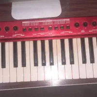 midi controler behringer 490
