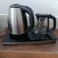 تنور گازی چای ساز
