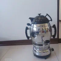 سماور تمیز نو نو