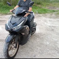 موتور belenta VLX 155|موتورسیکلت|رشت, خمیران زاهدان|دیوار