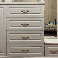 آینه و دراور نو