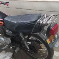 موتور سیکلت مزایده ای فروش فوری