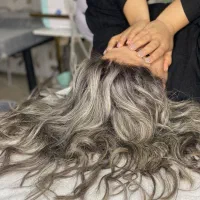 رنگ مو|خدمات آرایشگری و زیبایی|دوگنبدان, |دیوار