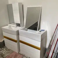 روشویی کابینتی نو ضد آب ضد لک