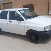 پراید۱۳۱مدل۹۶ در شادگان