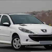 پژو207 پاناروما رینگ آلومینیوم ارتقا سفید خشک1403