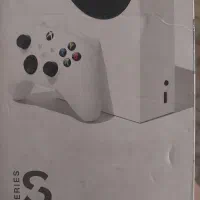 xbox series s 512GB|کنسول، بازی ویدئویی و آنلاین|فردیس, منظریه|دیوار