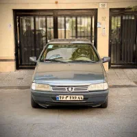 پژو405