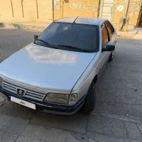 پژو ۴۰۵ دوگانه شرکت