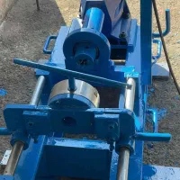 دستگاه حدیده مناسب برای میلگرد اژدار و لوله تا 30|ماشینآلات صنعتی|یزد, |دیوار