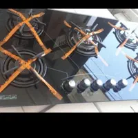 اجاق گاز صفحه ای رومیزی شیشه، استیل مدل amodif|اجاق گاز و لوازم برقی پختوپز|رشت, رشتیان|دیوار