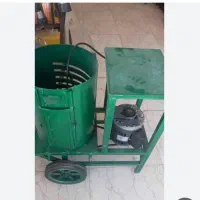 پوست گیری گردو با دستگاه