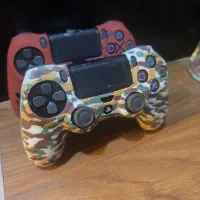 فروش دو عدد دسته ps4