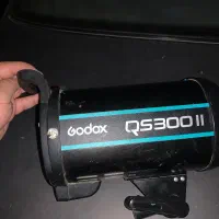 دستگاه qs300 نورپردازی|دوربین عکاسی و فیلم‌برداری|تهران, پاسداران|دیوار
