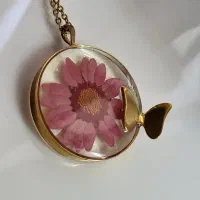 گردنبند بابونه