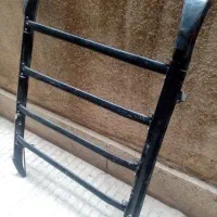 یک باربند اسپرت. مشکی.