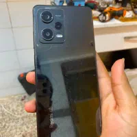 گوشی note 12pro 5G|موبایل|کرمان, |دیوار