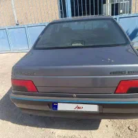 پژو 405 GLX دوگانه سوز کارخانه|خودرو سواری و وانت|شاهرود, |دیوار